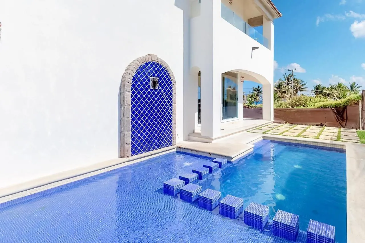 La Diosa Βίλα Isla Mujeres 0*,
