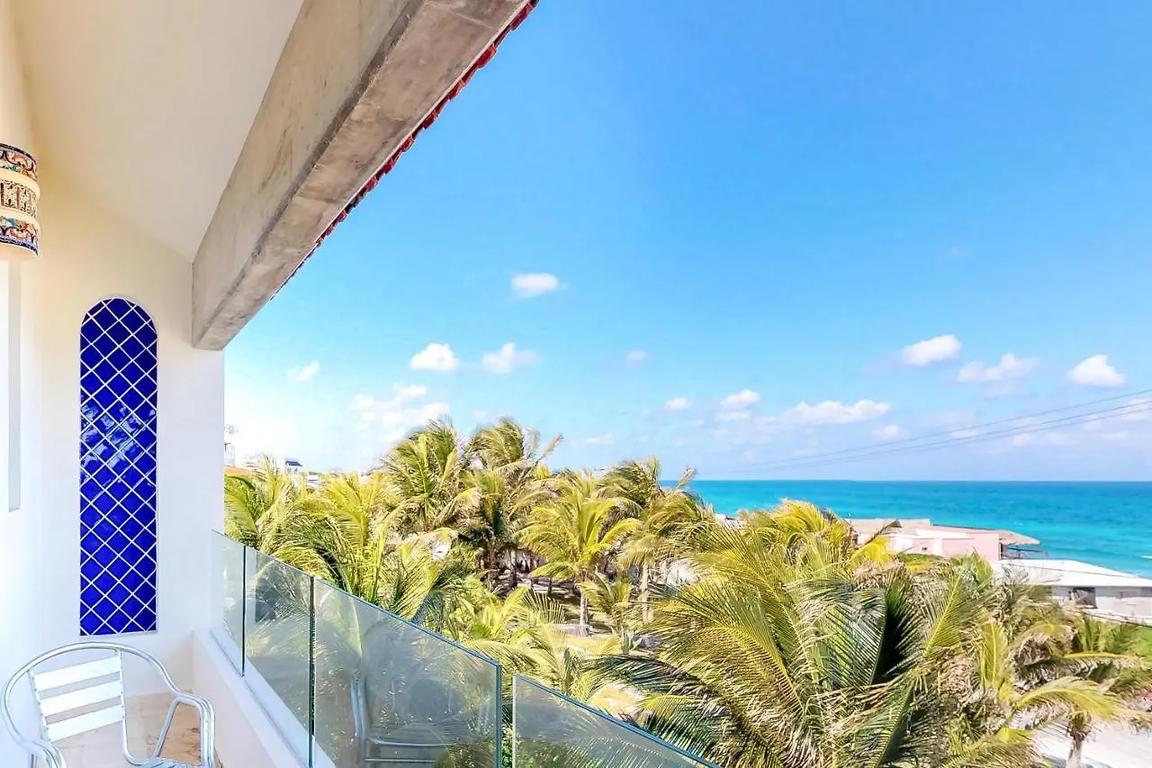 La Diosa Βίλα Isla Mujeres Σπίτι διακοπών
